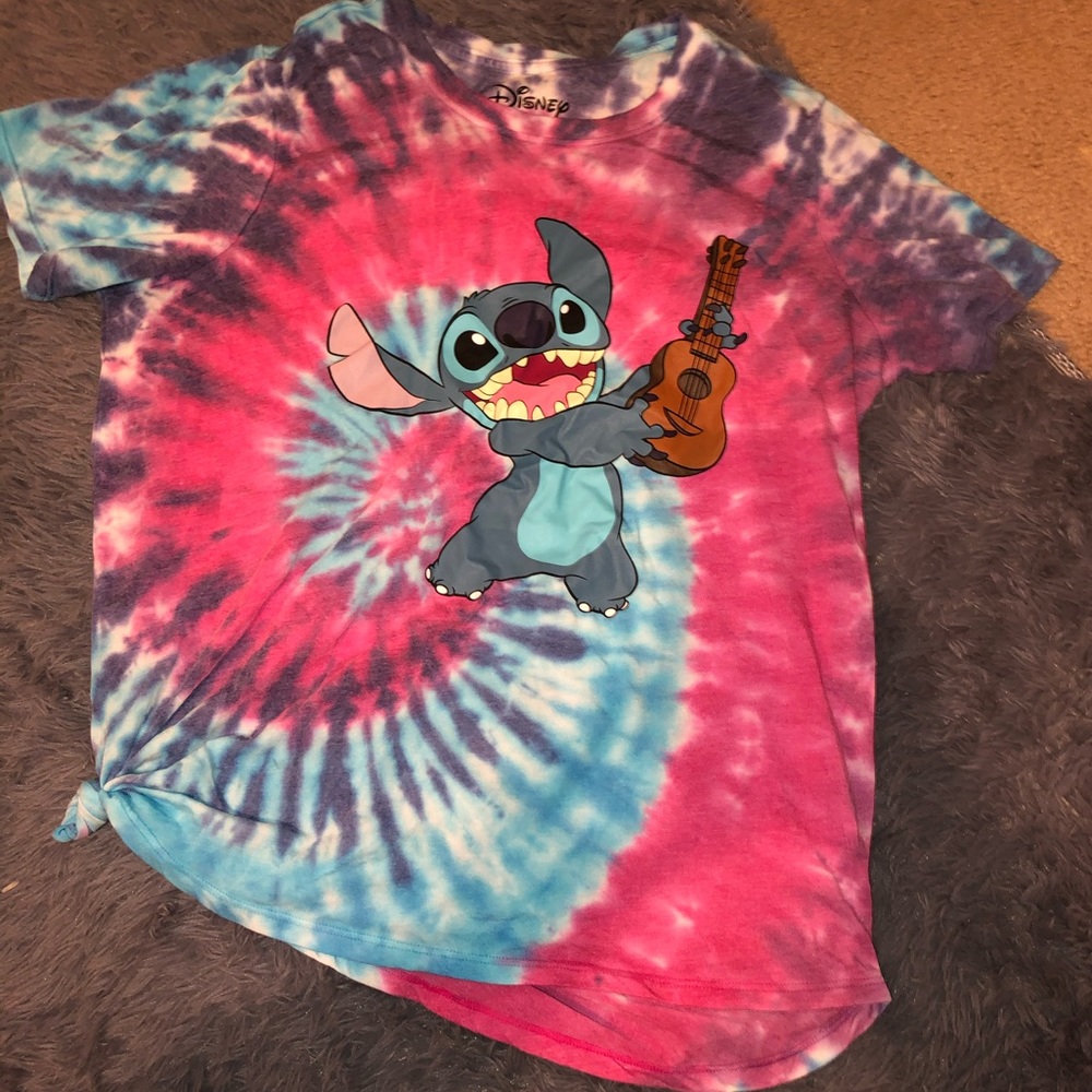 Disney’s Stitch Tee Shirt